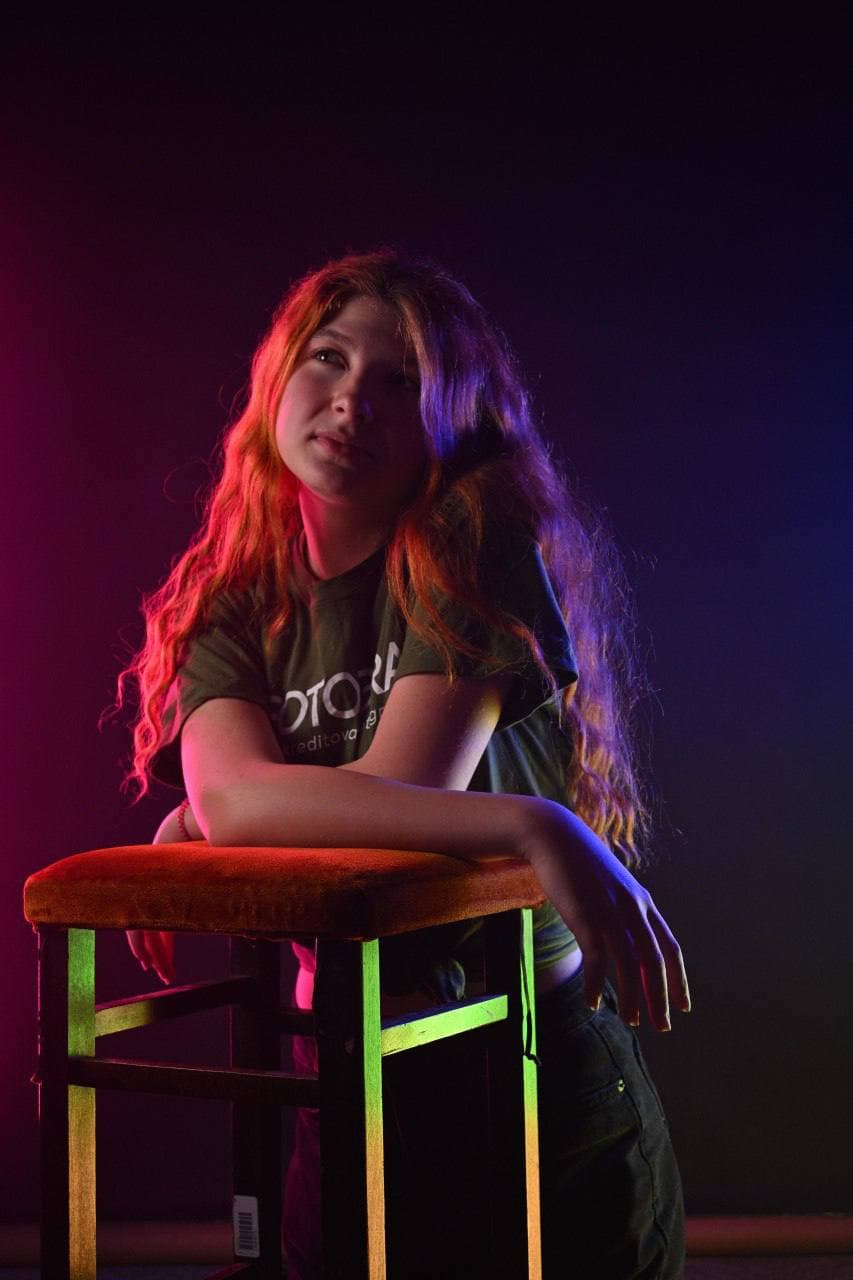 KDO STOJÍ ZA OBJEKTIVEM?